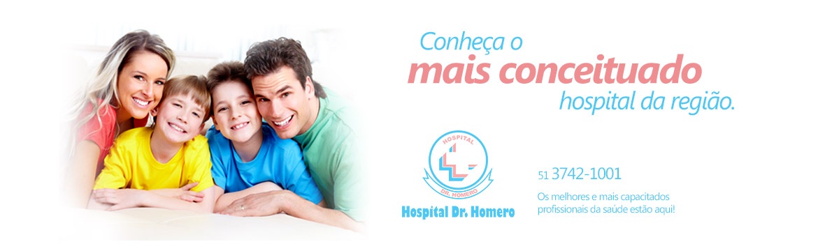 Hospital Dr. Homero